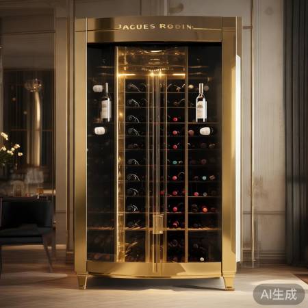 法雅克酒柜,简约大气,红酒佳品