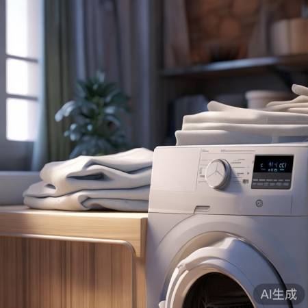 变频洗衣机优雅关机教程