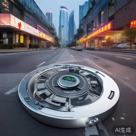 广州智能井盖锁价格探秘