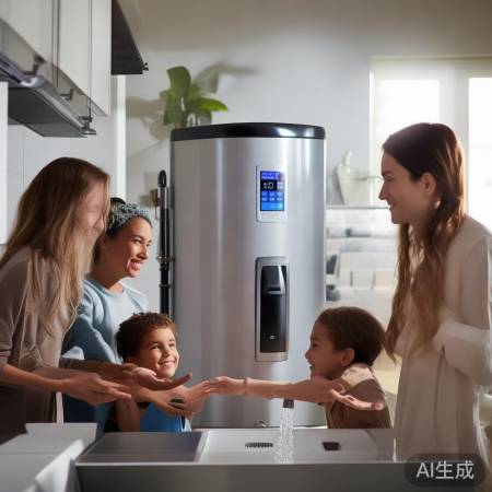 燃气热水器四要素:速热节能安全
