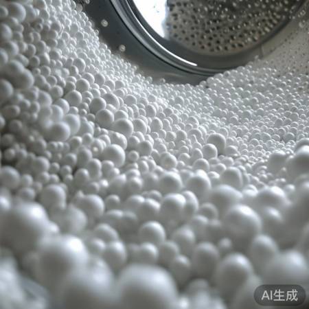 洗衣机小颗粒揭秘