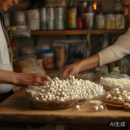 白果无冰箱保存法