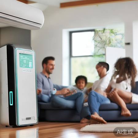 中央空调：节能舒适新选择