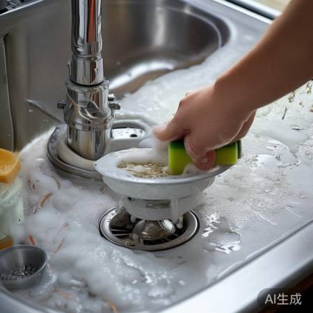 清洁过滤网勿忘