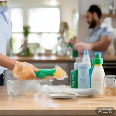 分享实用清洗技巧
