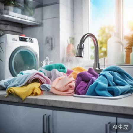 调整洗涤步骤