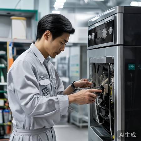 专业认证，严格维修