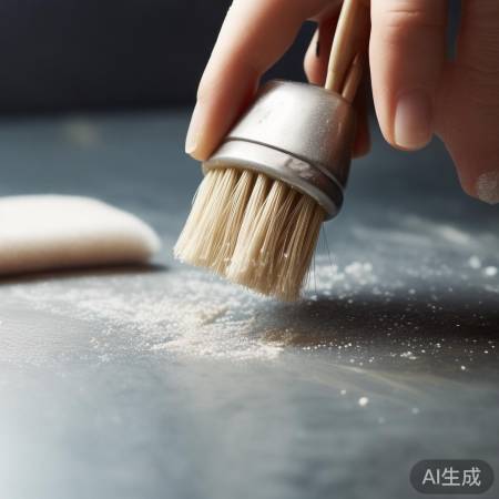 刷子一挥，污垢无踪