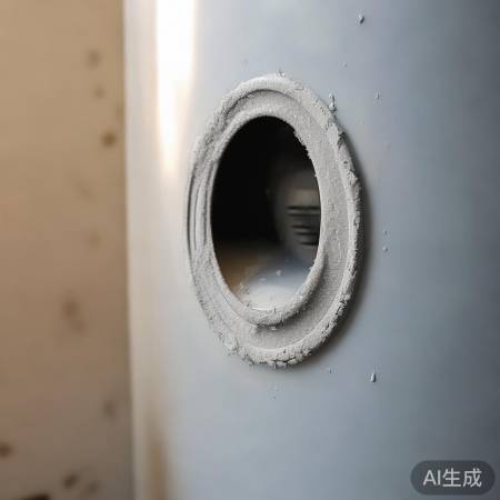 定期清洁燃气热水器放气孔