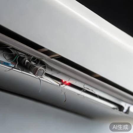 空调传感器故障需维修