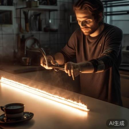 “加热棒使用需专注防火灾”