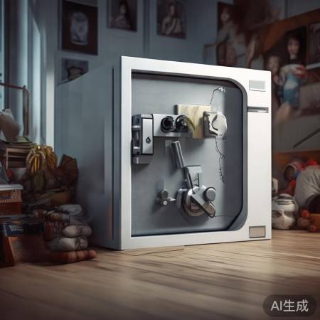 加固保险柜,防患未然
