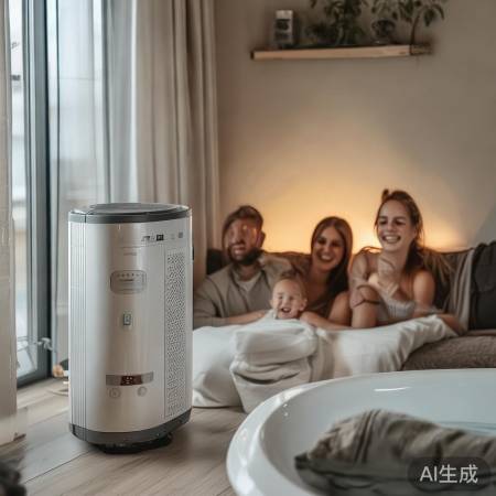 选热水器,看内在