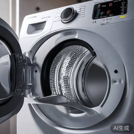 三星洗衣机自动排水