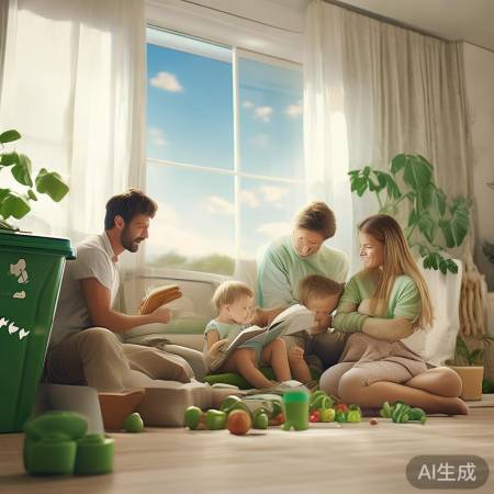 健康节能,绿色生活