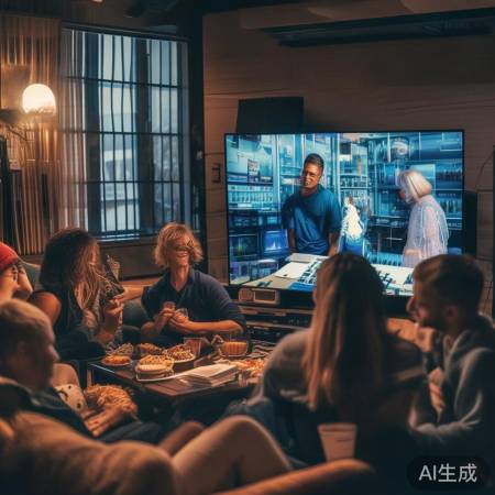 “电视行业新鲜事分享”