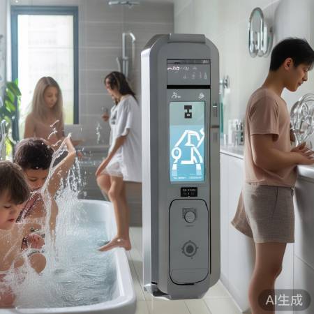 家庭人数多，热水器容量要大