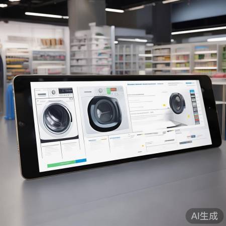 比价看评价,选洗衣机
