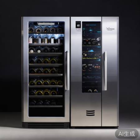 新兴红酒柜，智能环保
