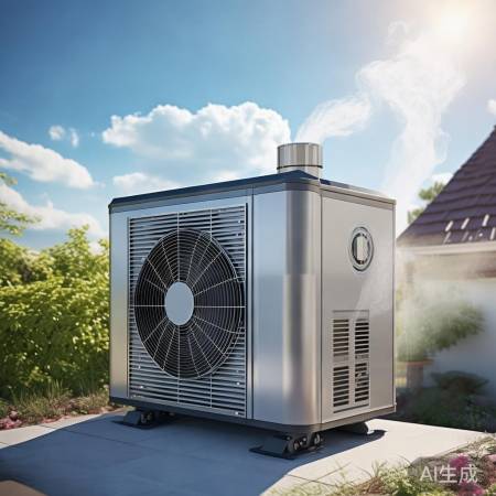 空气能热水器节能原理