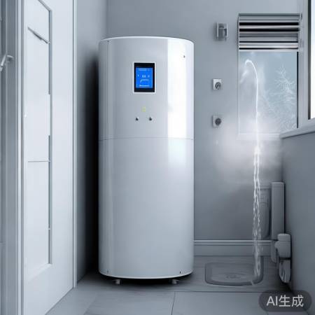 高效空气能热水器