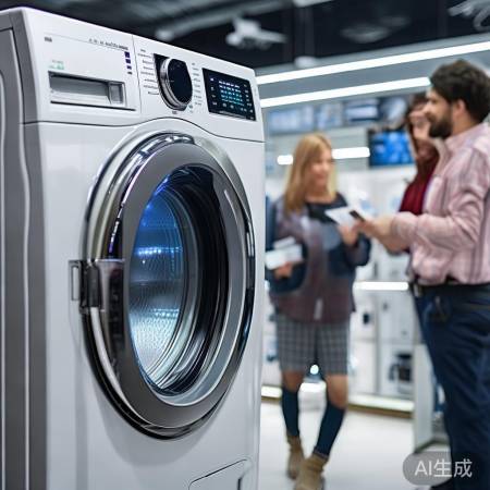 挑选储水洗衣机,看品牌、评价、