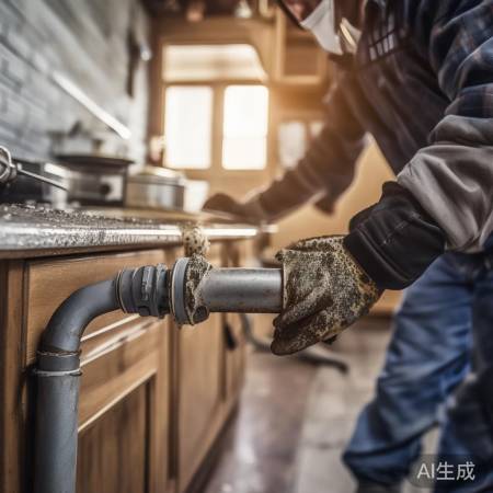 燃气管道清洁法