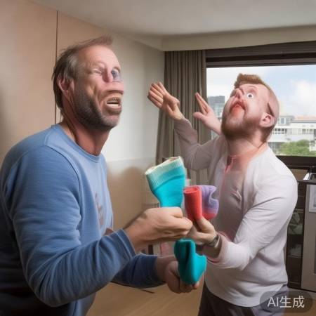 宾馆洗衣笑料