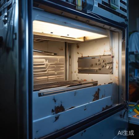 消毒柜灯管易坏,维修简单