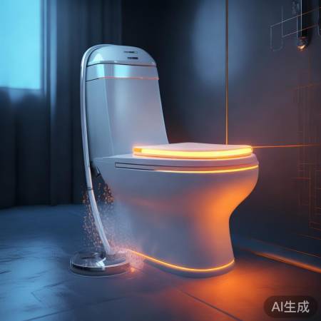 松下智能马桶：人性化设计