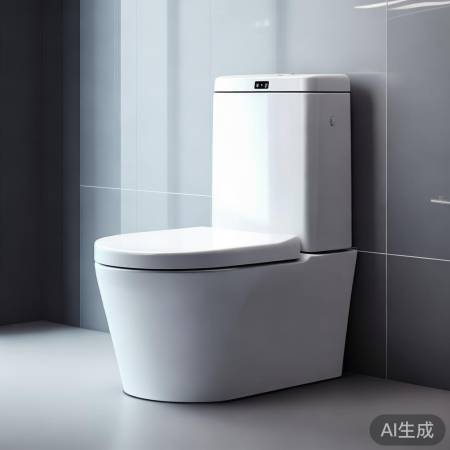 便洁宝智能马桶，简约实用