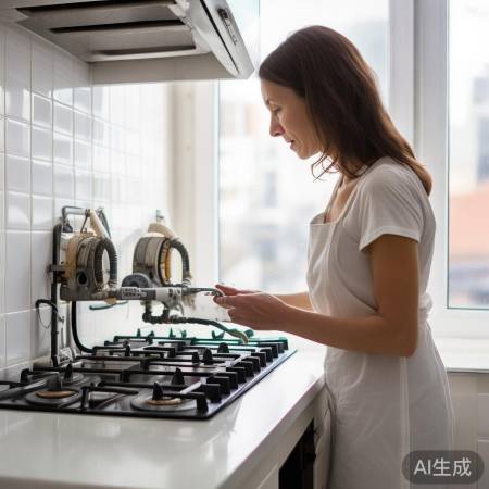 定期检查燃气安全