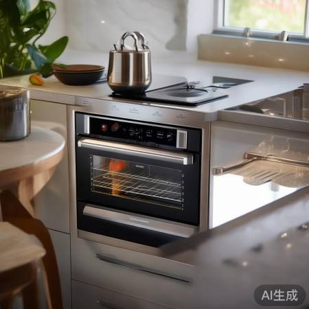 选集成灶,看品牌、功能、外观