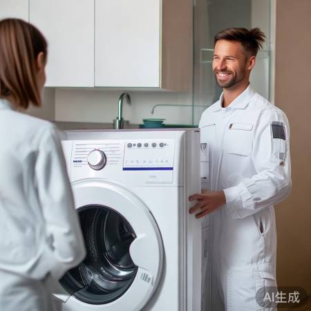 倍科洗衣机24小时师傅服务