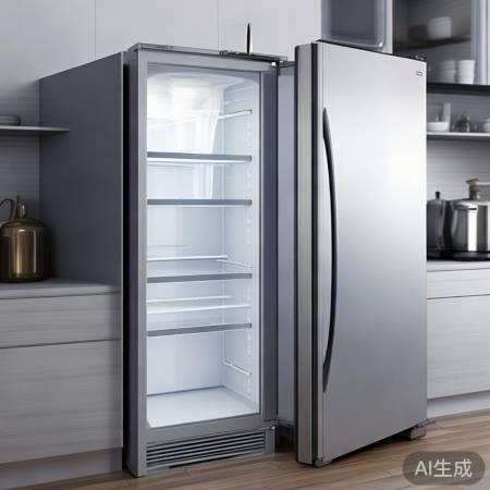 冰箱门开启角度要适宜