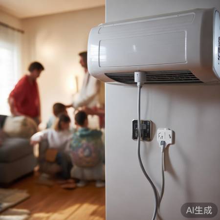 中央空调电源线选择指南