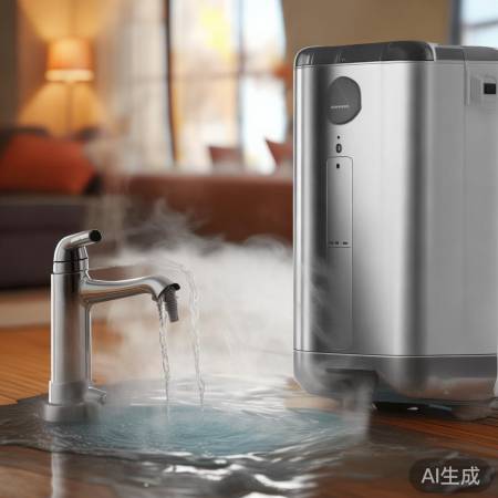 “家用恒温热水器,懒人福音”
