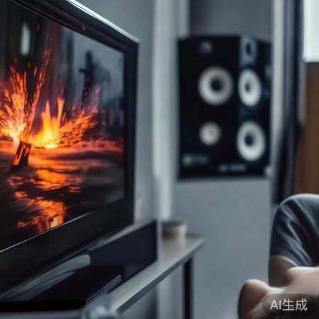 电视音质惊艳如专业音响