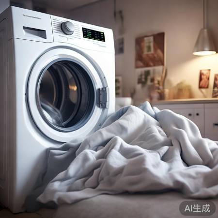 洗衣机小问题,维护防故障