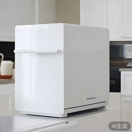 现代迷你烤箱,美观实用