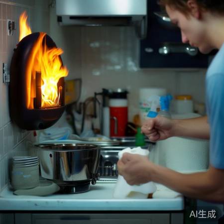 壁挂炉洗碗隐患大