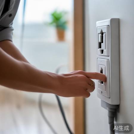 检查电源，确保接触良好