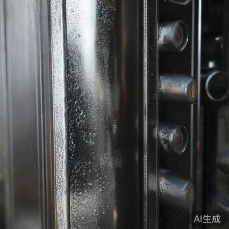 永发保险柜:12mm厚冷轧钢,