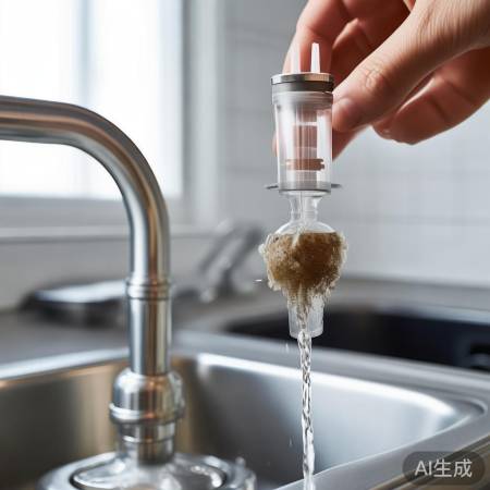 热水器滤网清洁指南