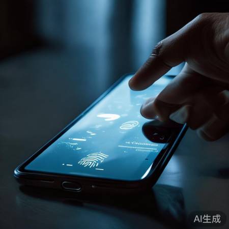 指纹安全堪忧，易被复制盗用
