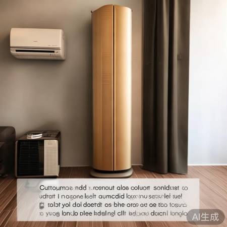 柜子高过空调，美观实用