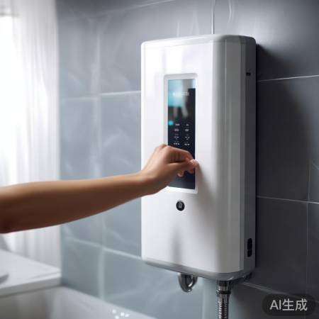 触控灵敏，洗澡无忧