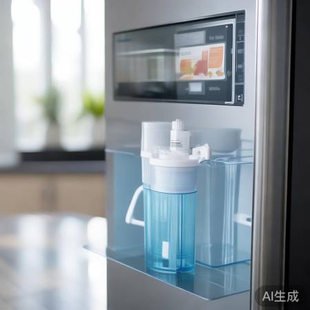 冰箱节能过滤器