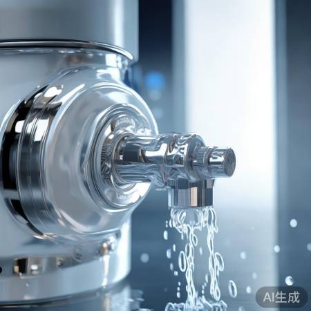 混水阀调节噪音来源