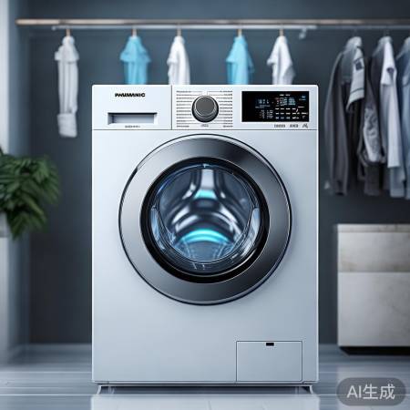 松下洗衣机:能耗噪音佳